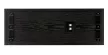 Fyne Audio F502E LCR center hangfal /fekete/