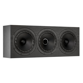 Fyne Audio F5E LCR center hangfal /fekete/