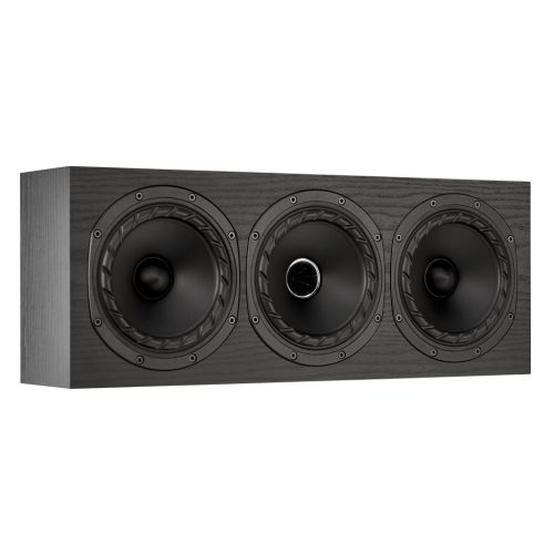 Fyne Audio F5E LCR center hangfal /fekete/