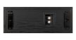 Fyne Audio F5E LCR center hangfal /fekete/