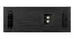 Fyne Audio F5E LCR center hangfal /fekete/