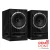Fyne Audio F500S - hangfalpár polcra, állványra /fekete tölgy/