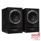Fyne Audio F500S - hangfalpár polcra, állványra /fekete tölgy/
