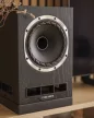Fyne Audio F500S - hangfalpár polcra, állványra /fekete tölgy/