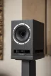 Fyne Audio F500S - hangfalpár polcra, állványra /fekete tölgy/