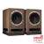 Fyne Audio F500S - hangfalpár polcra, állványra /dió/