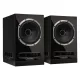 Fyne Audio F500S - hangfalpár polcra, állványra /lakk fekete/