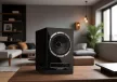 Fyne Audio F500S - hangfalpár polcra, állványra /lakk fekete/