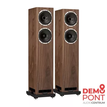 Fyne Audio F501S - álló hangfalpár /dió/