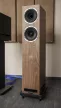 Fyne Audio F501S - álló hangfalpár /dió/