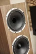 Fyne Audio F501S - álló hangfalpár /dió/