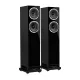 Fyne Audio F501S - álló hangfalpár /lakk fekete/