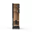 Fyne Audio F501S - álló hangfalpár /lakk fekete/