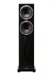 Fyne Audio F502S álló hangfalpár /fekete tölgy/
