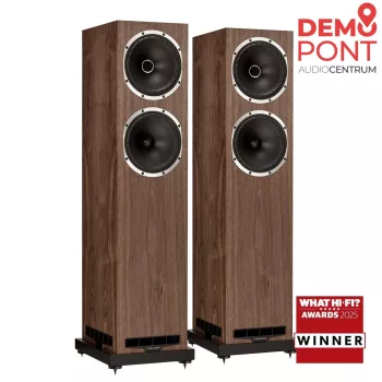 Fyne Audio F502S álló hangfalpár /dió/
