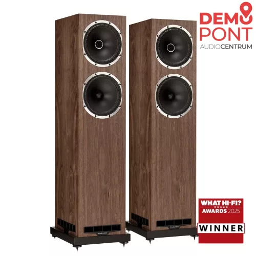 Fyne Audio F502S álló hangfalpár /dió/