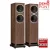 Fyne Audio F502S álló hangfalpár /dió/