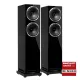 Fyne Audio F502S álló hangfalpár /lakk fekete/