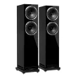 Fyne Audio F502S álló hangfalpár /lakk fekete/