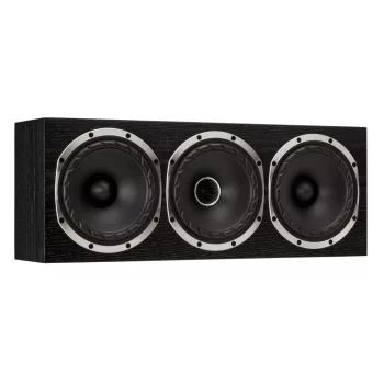 Fyne Audio F500S LCR center hangfal /fekete tölgy/