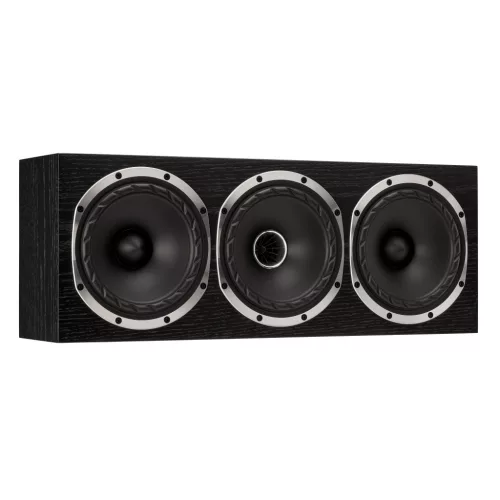 Fyne Audio F500S LCR center hangfal /fekete tölgy/