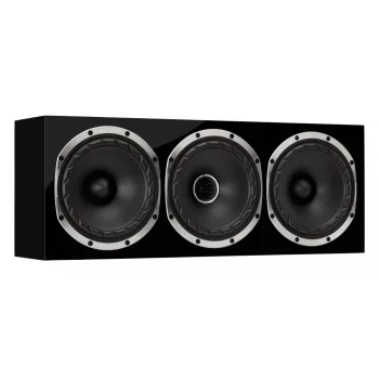 Fyne Audio F500S LCR center hangfal /lakk fekete/