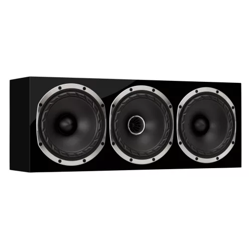 Fyne Audio F500S LCR center hangfal /lakk fekete/