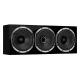 Fyne Audio F500S LCR center hangfal /lakk fekete/