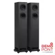 Fyne Audio F55E - álló hangfalpár /fekete/