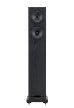 Fyne Audio F55E - álló hangfalpár /fekete/