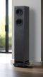 Fyne Audio F55E - álló hangfalpár /fekete/