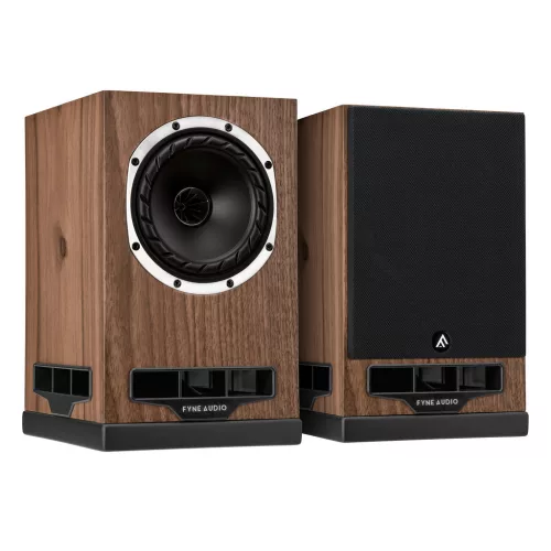 Fyne Audio F5S - állványos - hangfalpár /dió/