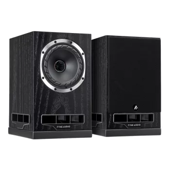 Fyne Audio F5S - állványos - hangfalpár /fekete tölgy/