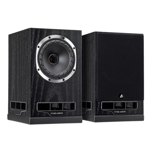 Fyne Audio F5S - állványos - hangfalpár /fekete tölgy/