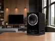 Fyne Audio F5S - állványos - hangfalpár /fekete tölgy/