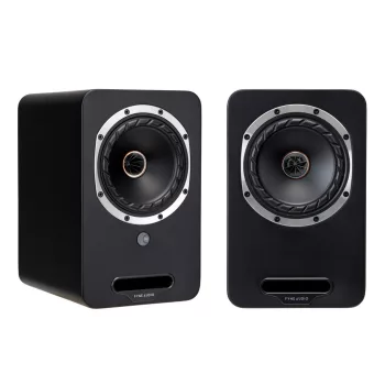 Fyne Audio CUBITT 5 - Aktív hangfal /fekete/