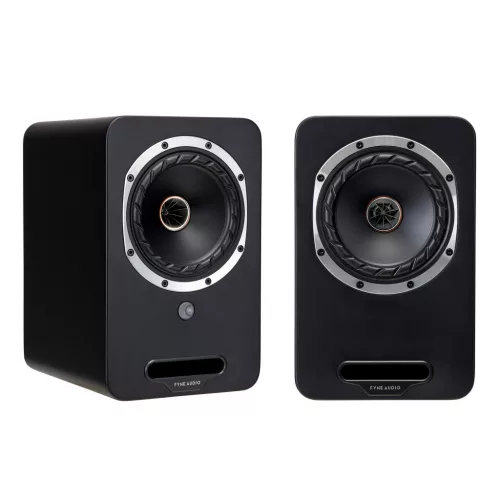 Fyne Audio CUBITT 5 - Aktív hangfal /fekete/