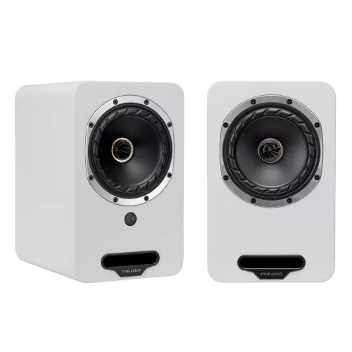 Fyne Audio CUBITT 5 - Aktív hangfal /fehér/