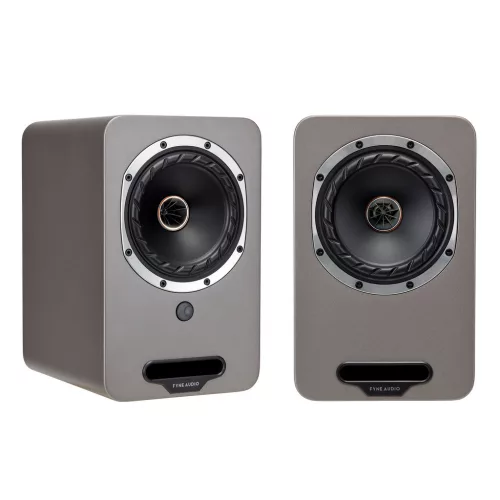 Fyne Audio CUBITT 5 - Aktív hangfal /Titán/