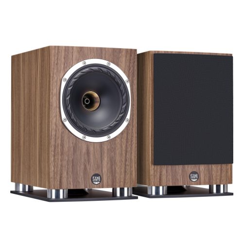 Fyne Audio F500SP - hangfalpár /natúr dió/