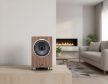 Fyne Audio F500SP - hangfalpár /natúr dió/