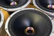 Fyne Audio F501SP - hangfalpár /natur dió/