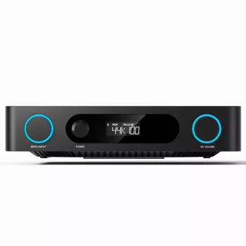 FiiO Air Amp Streamer és erősítő - Fekete