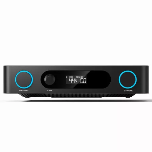 FiiO Air Amp Streamer és erősítő - Fekete