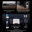 FiiO Air Amp Streamer és erősítő - Fekete