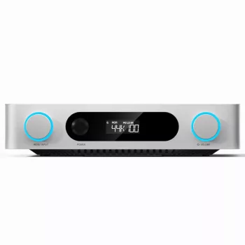 FiiO Air Amp Streamer és erősítő - Ezüst