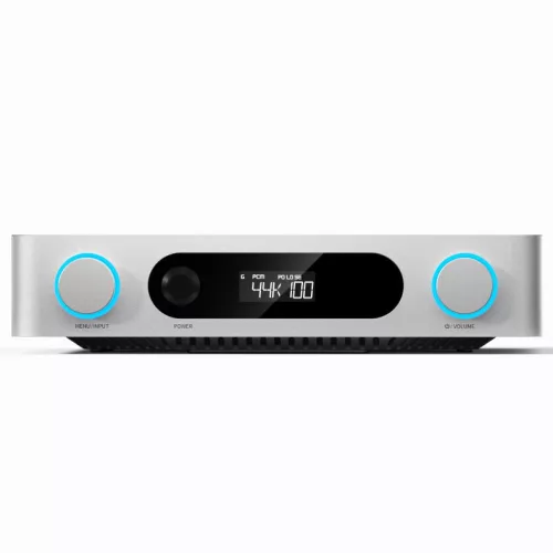 FiiO Air Amp Streamer és erősítő - Ezüst