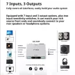 FiiO Air Amp Streamer és erősítő - Ezüst