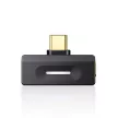FiiO Air Link - Bluetooth transmitter - Fekete