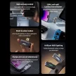 FiiO Air Link - Bluetooth transmitter - Ezüst